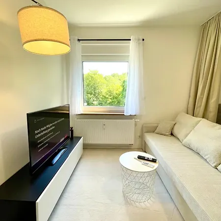 アパート Stilvolle Oase In Koblenz コブレンツ