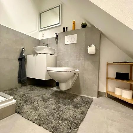Stilvolle Oase In Koblenz Apartment *