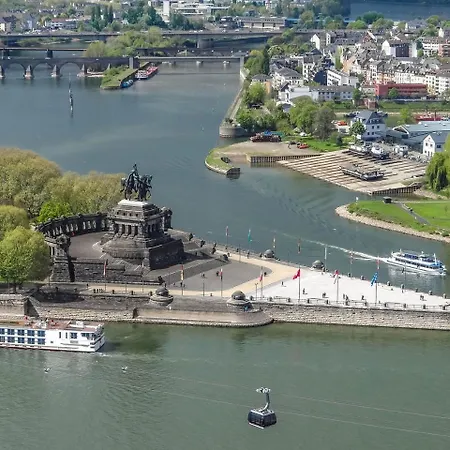 Stilvolle Oase In Koblenz アパート